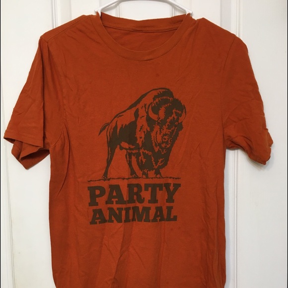 Tops - Party Animal Tee